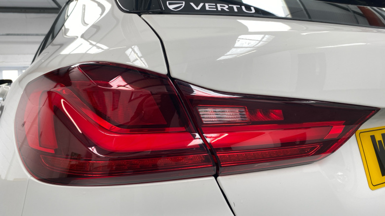 BMW 1 Series 118i [136] M Sport 5dr [Live Cockpit Professional] Petrol Hatchback